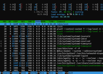 htop
