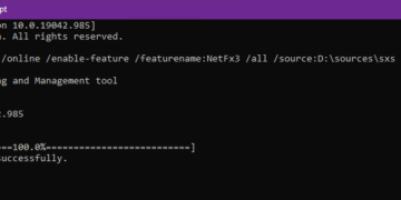 NET Framework 3.5