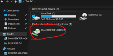 Cara Sharing Drive di Hyper-V Windows (Biar Bisa Akses Folder dari VM)