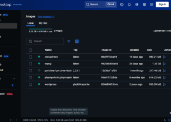 Cara Install Docker Desktop di Windows (Biar Bisa Ngoding Kayak Dev Profesional)