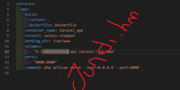 Cara Buat Project Laravel 12 dengan SQL Server (Pakai Docker)