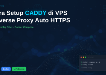 Caddy reverse proxy vps setup