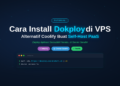 Cara install dokploy vps tutorial