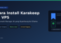 Featured image tutorial cara install Karakeep di VPS, bookmark manager AI yang terhubung ke Ollama untuk auto-tagging lokal