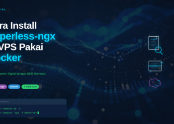 Paperless ngx docker vps installation