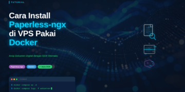 Paperless ngx docker vps installation