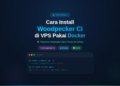 Woodpecker ci vps docker installation
