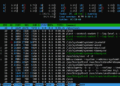 htop