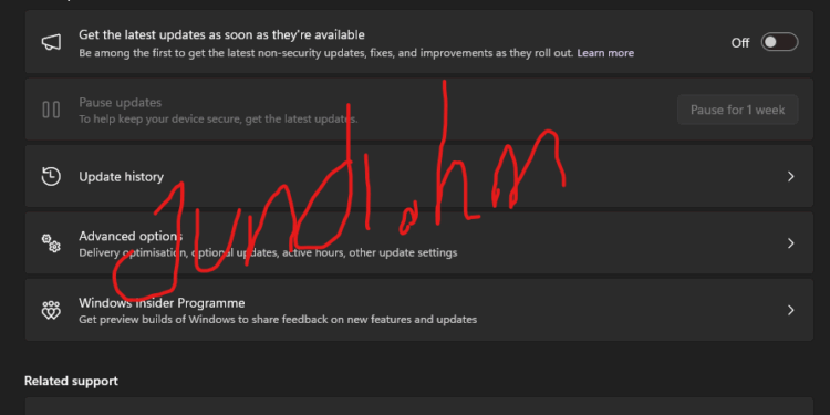 Windows Update