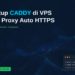Caddy reverse proxy vps setup