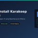 Featured image tutorial cara install Karakeep di VPS, bookmark manager AI yang terhubung ke Ollama untuk auto-tagging lokal