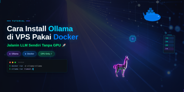 Jalanin LLM Sendiri Tanpa GPU