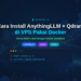 Anythingllm qdrant docker vps setup